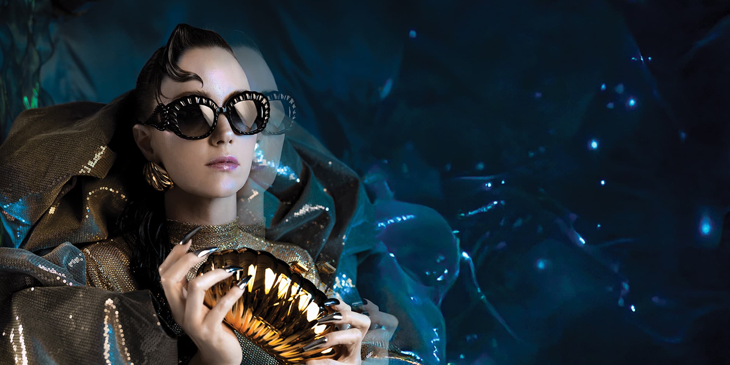 Collection Anna-Karin Karlsson - Art Optical, opticien haut de gamme à Bruxelles