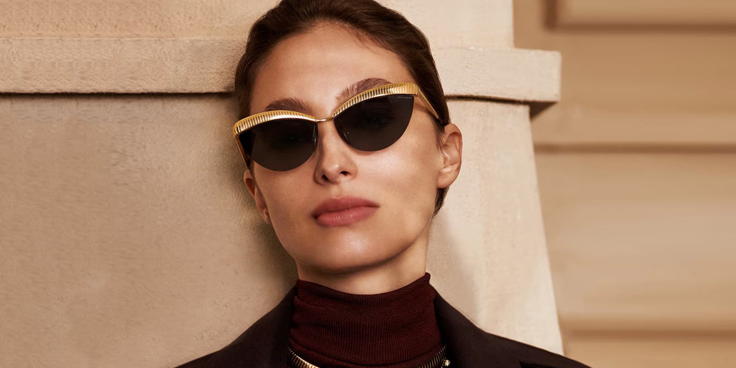 Collection Bvlgari - Art Optical, opticien haut de gamme à Bruxelles