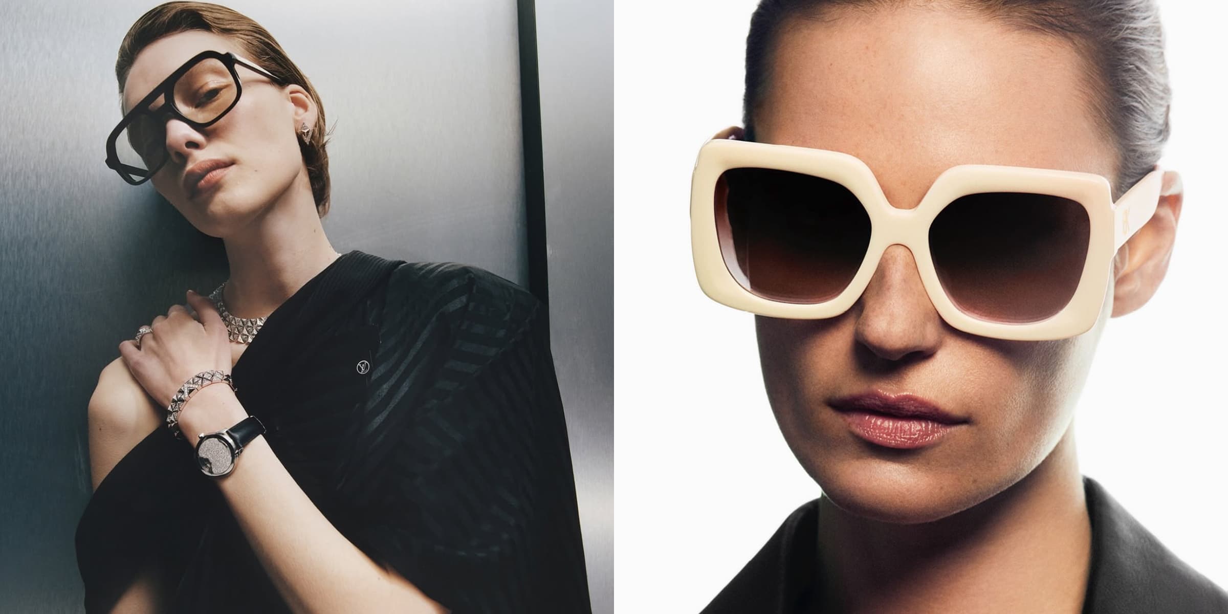 Collection Emmanuelle Khanh - Art Optical, opticien haut de gamme à Bruxelles