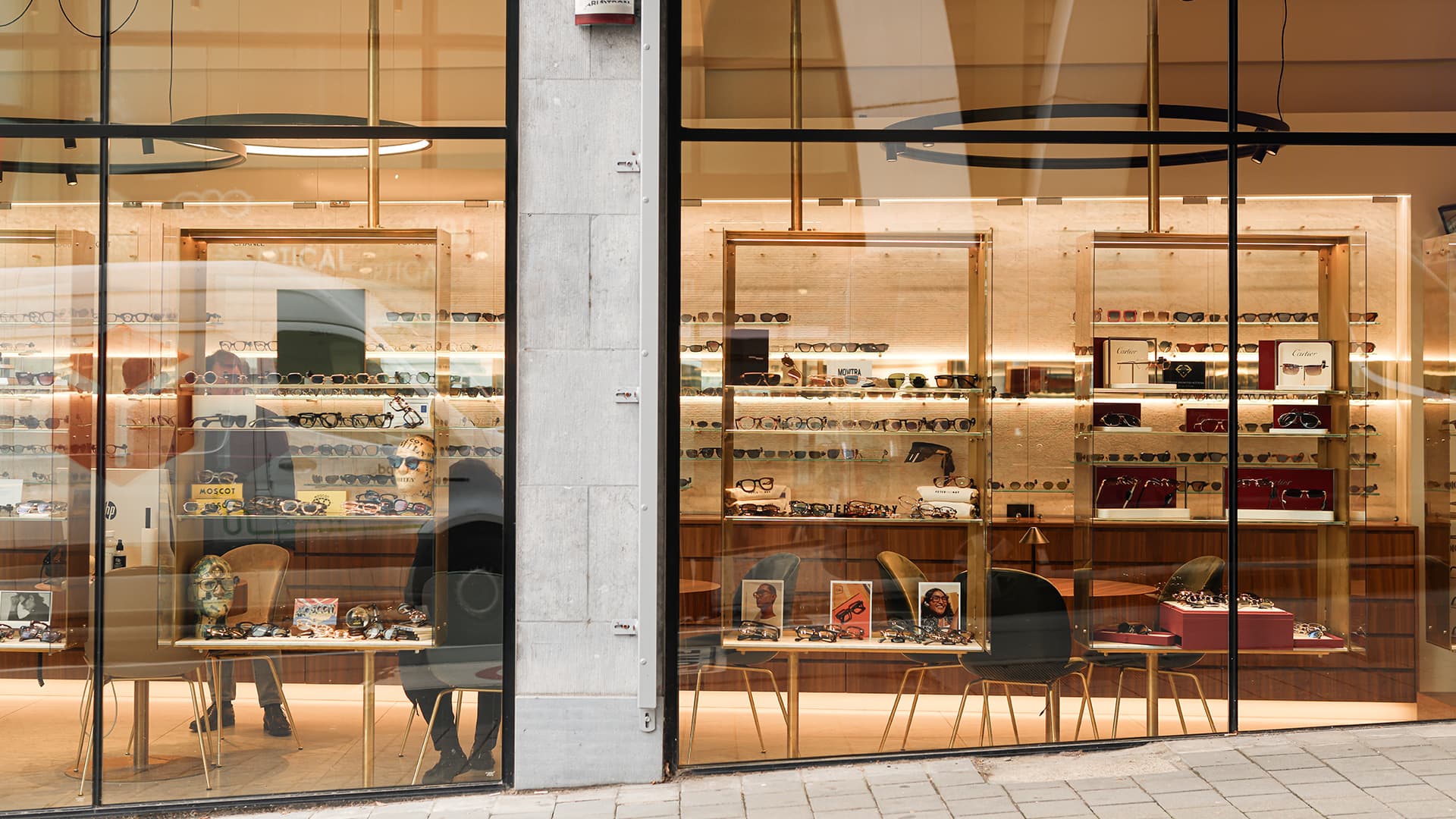 Montures exclusives Art Optical