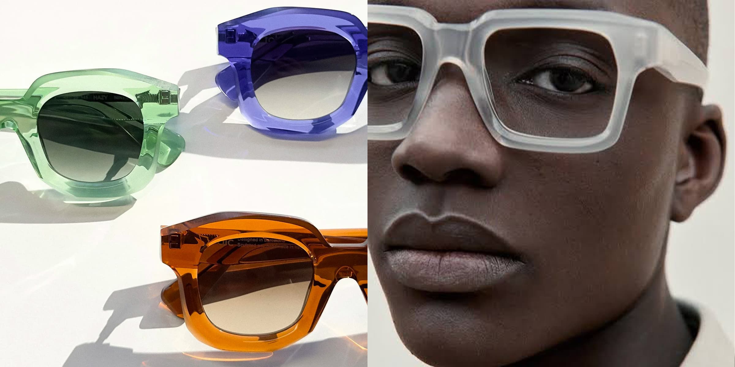 Collection Folc - Art Optical, opticien haut de gamme à Bruxelles