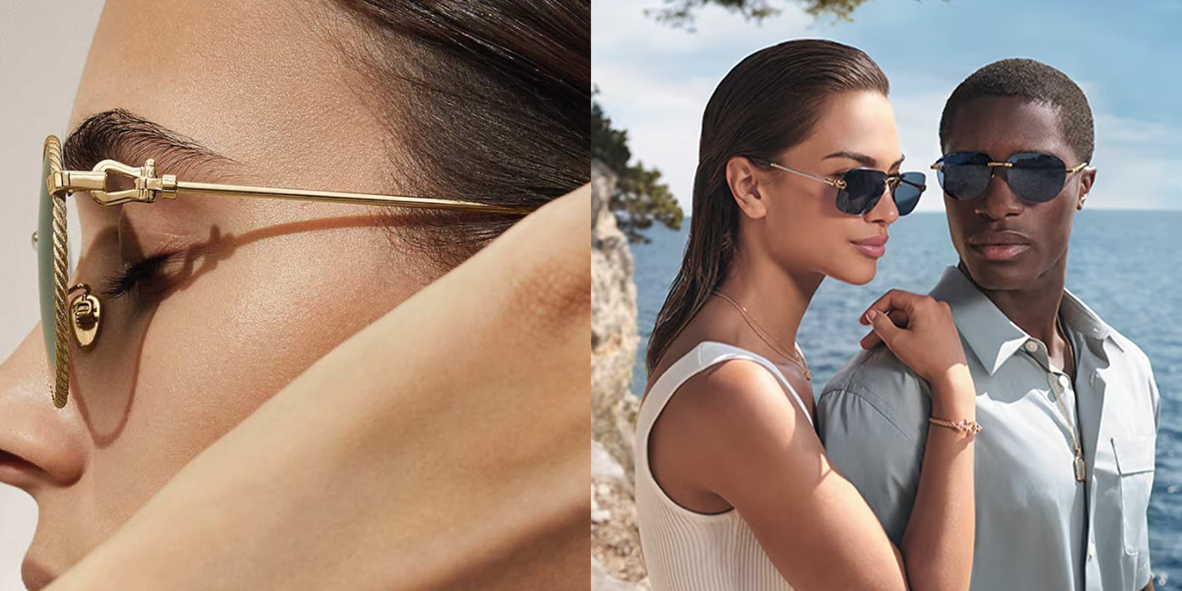 Collection Fred - Art Optical, opticien haut de gamme à Bruxelles