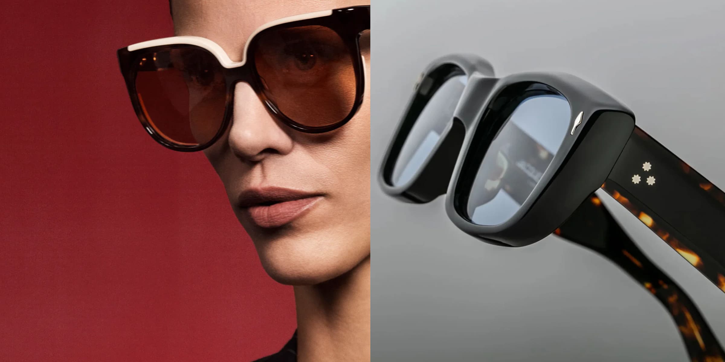 Collection Jacques Marie Mage - Art Optical, opticien haut de gamme à Bruxelles