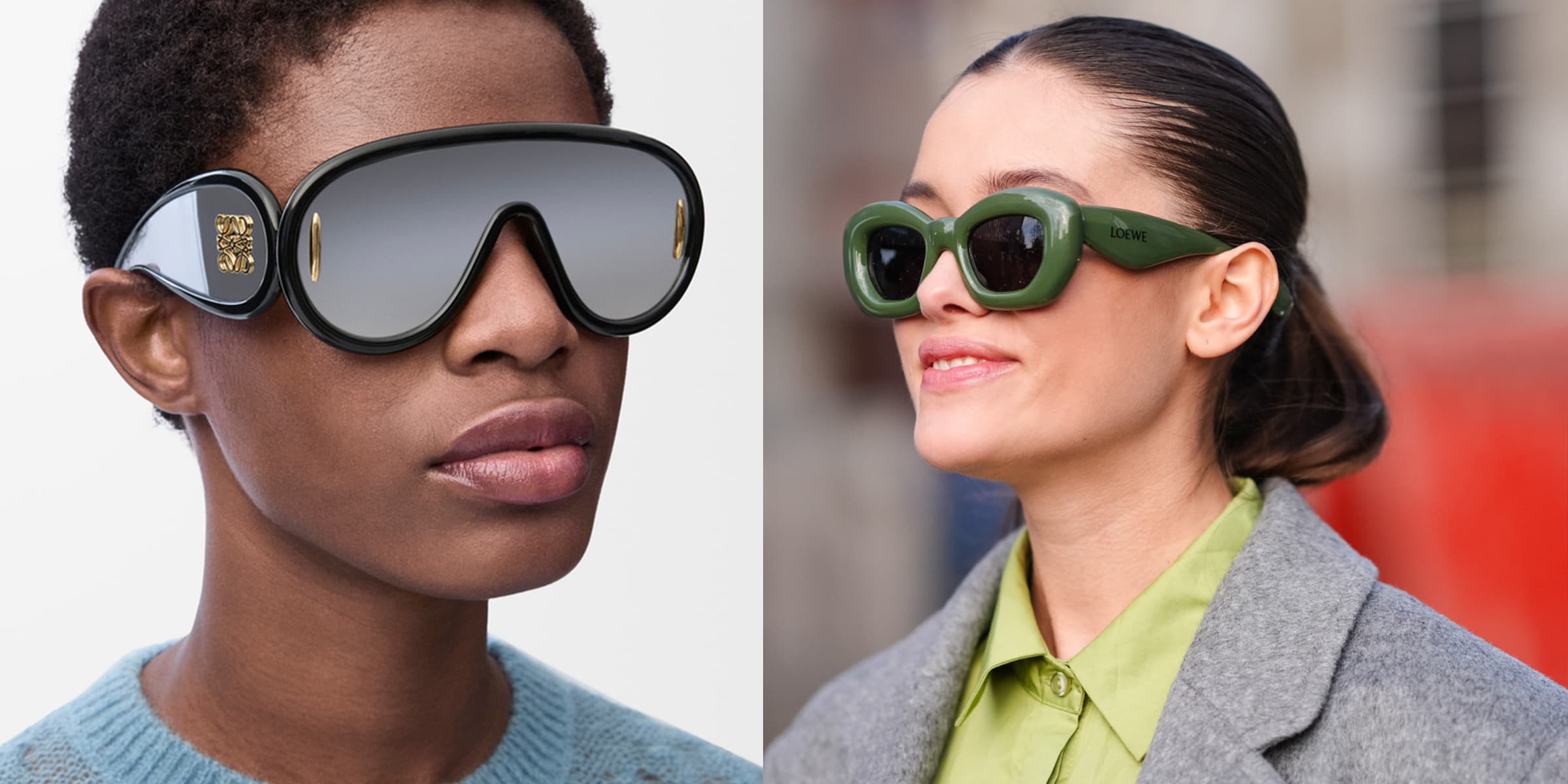 Collection Loewe - Art Optical, opticien haut de gamme à Bruxelles