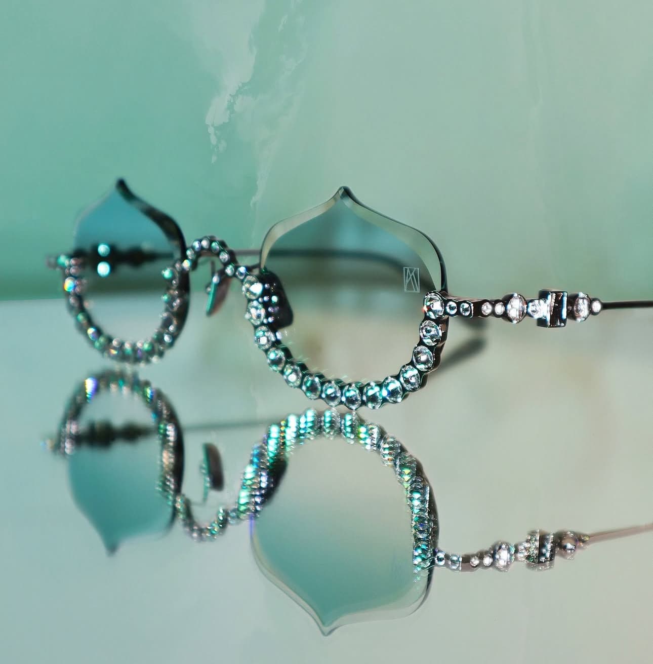 Anna-Karin Karlsson eyewear