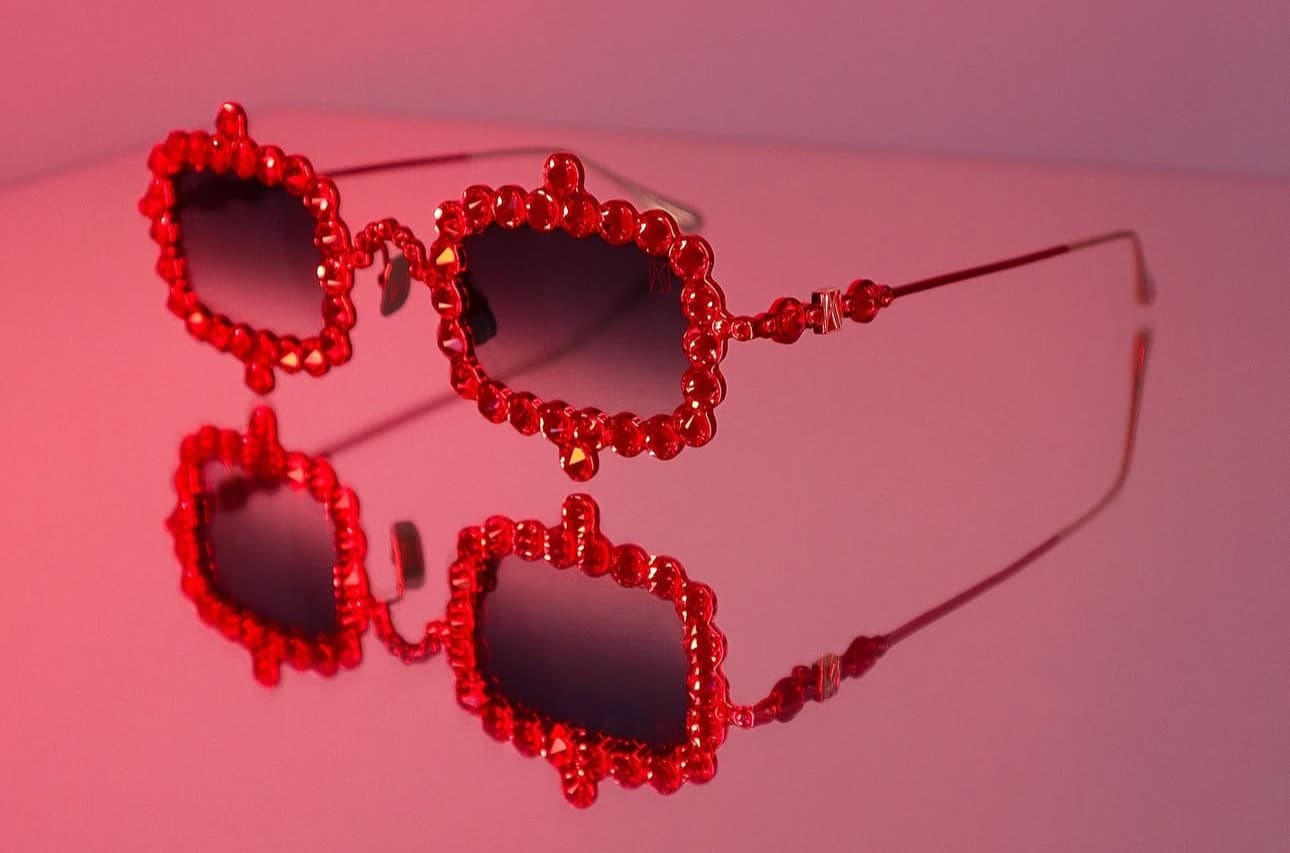 Anna-Karin Karlsson eyewear