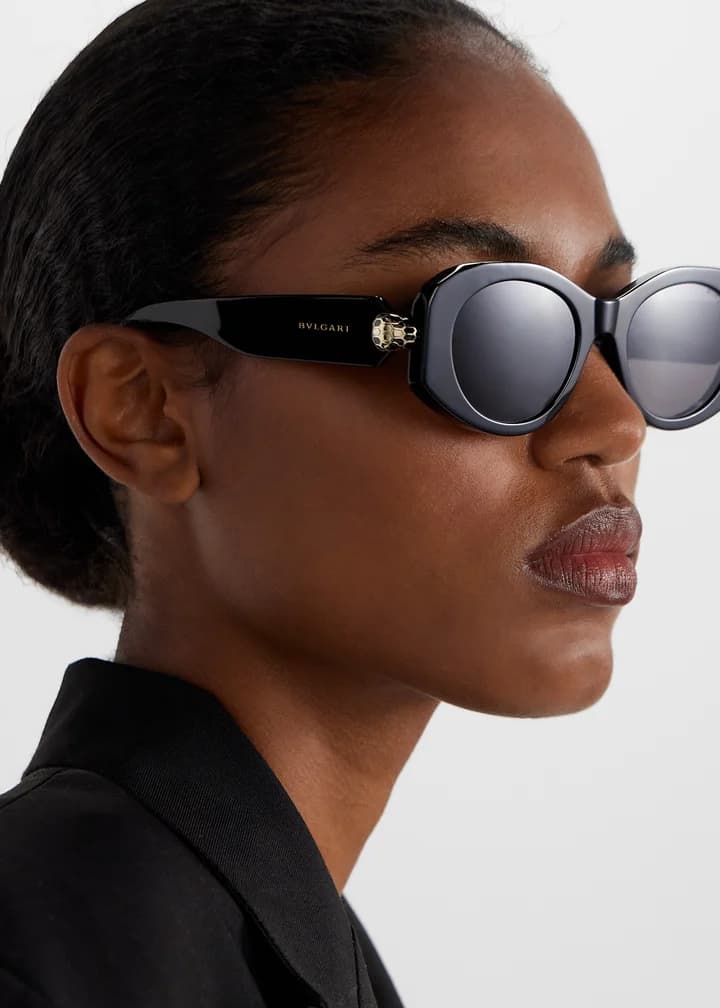 Bvlgari eyewear