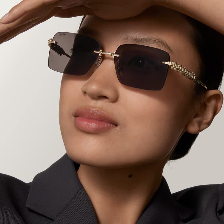 Cartier eyewear