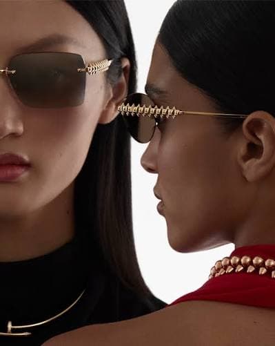 Cartier eyewear