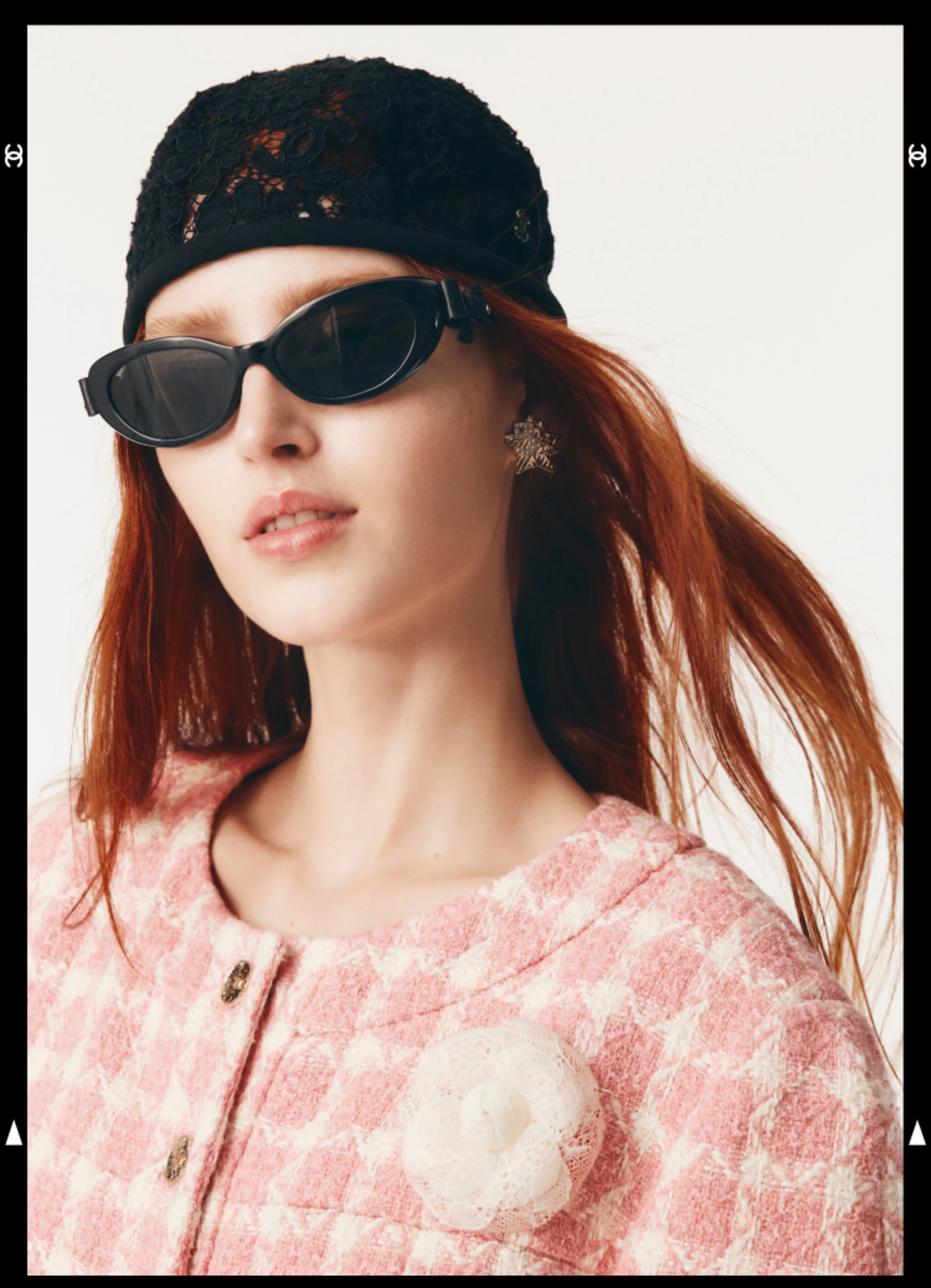 Chanel eyewear