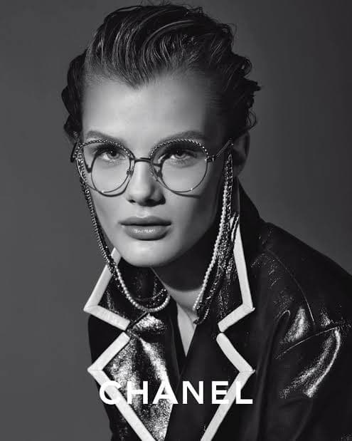 Chanel eyewear