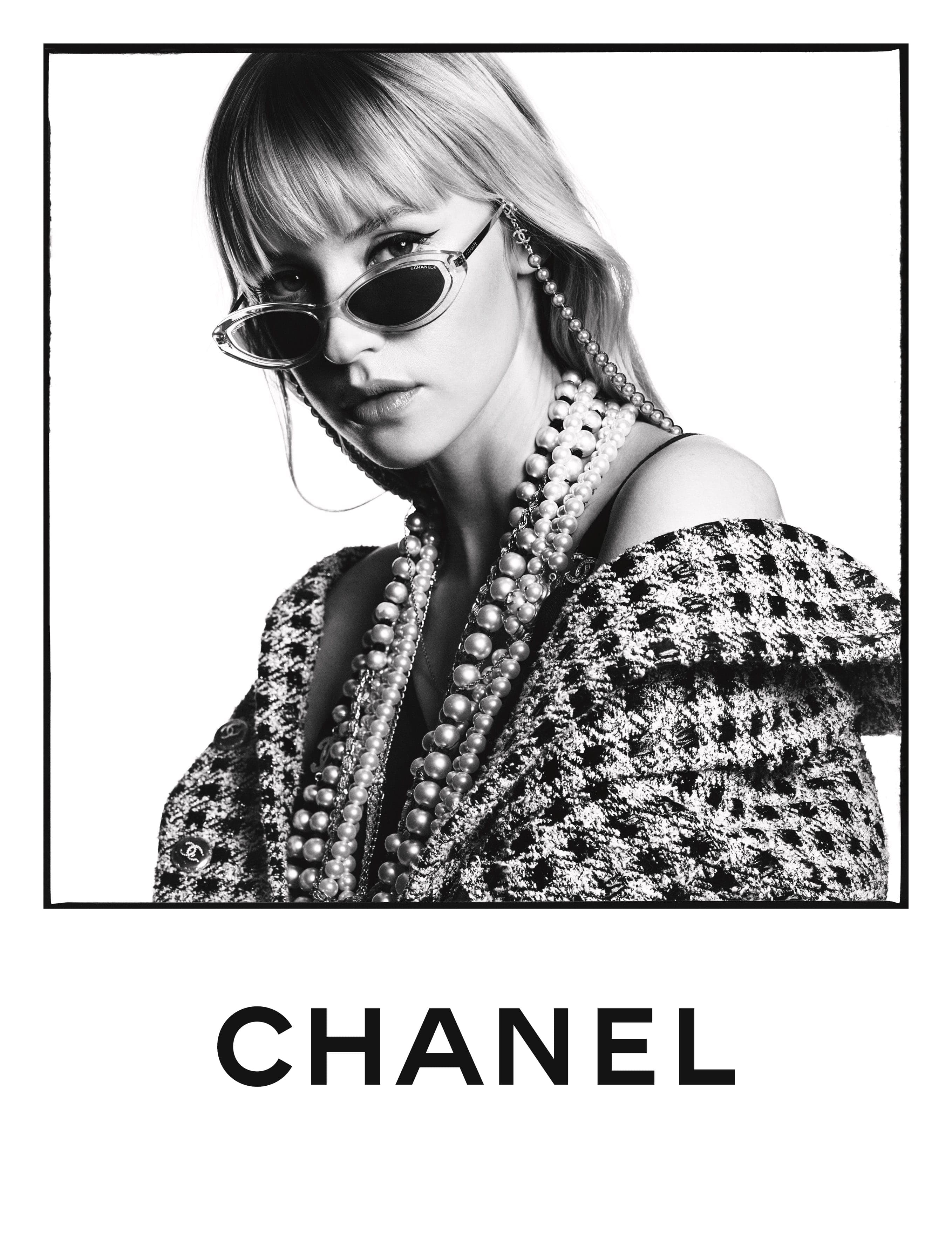 Chanel eyewear