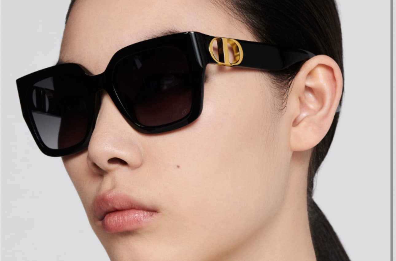 Dior eyewear