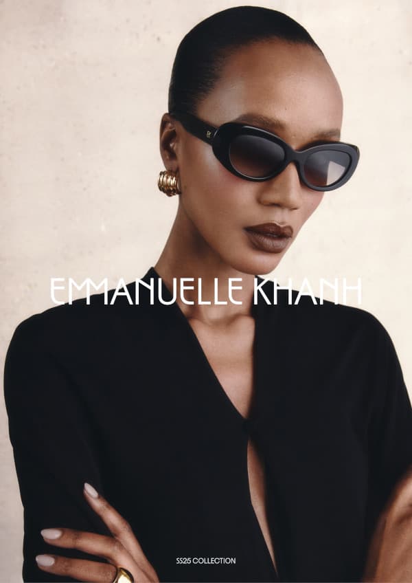 Emmanuelle Khanh eyewear