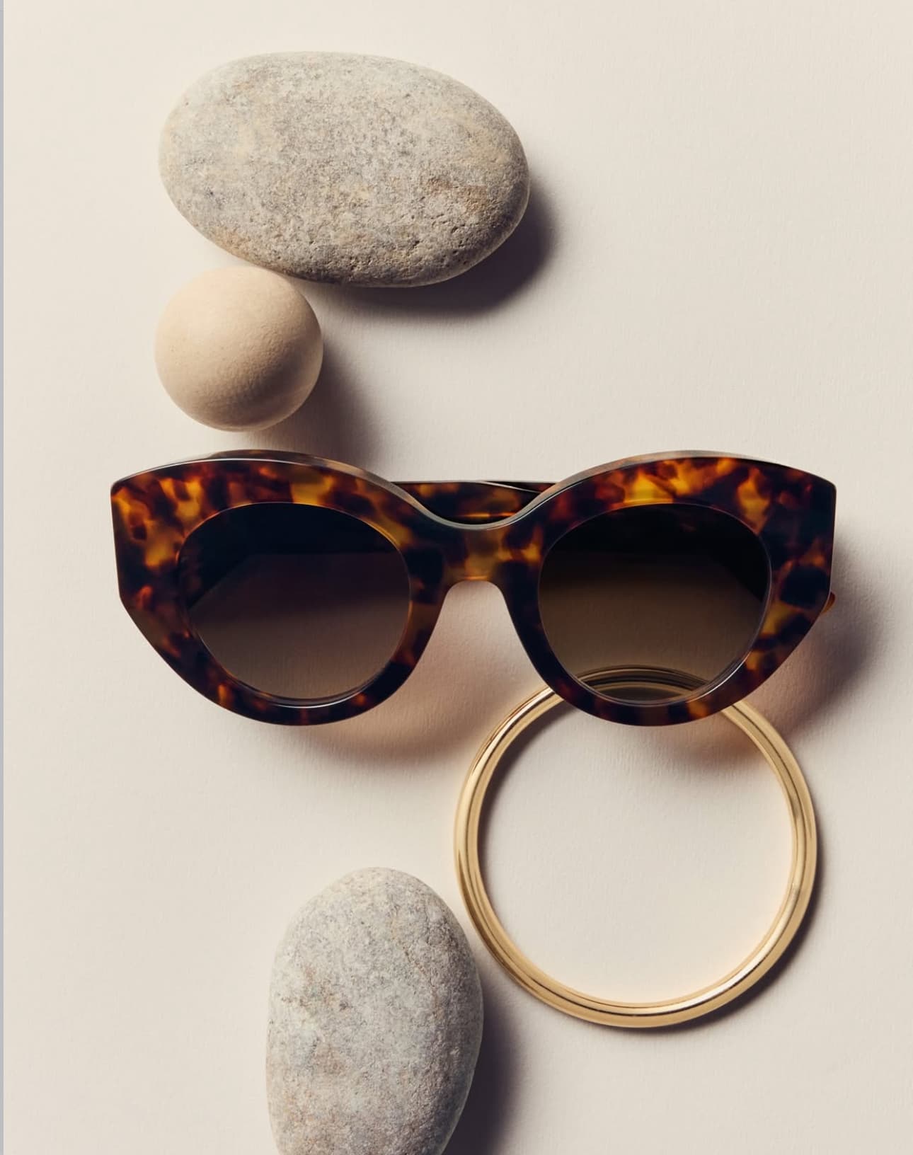 Emmanuelle Khanh eyewear