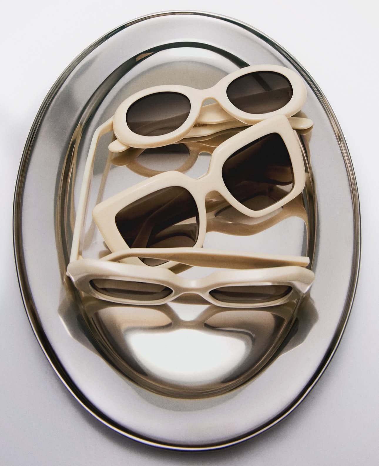 Emmanuelle Khanh eyewear