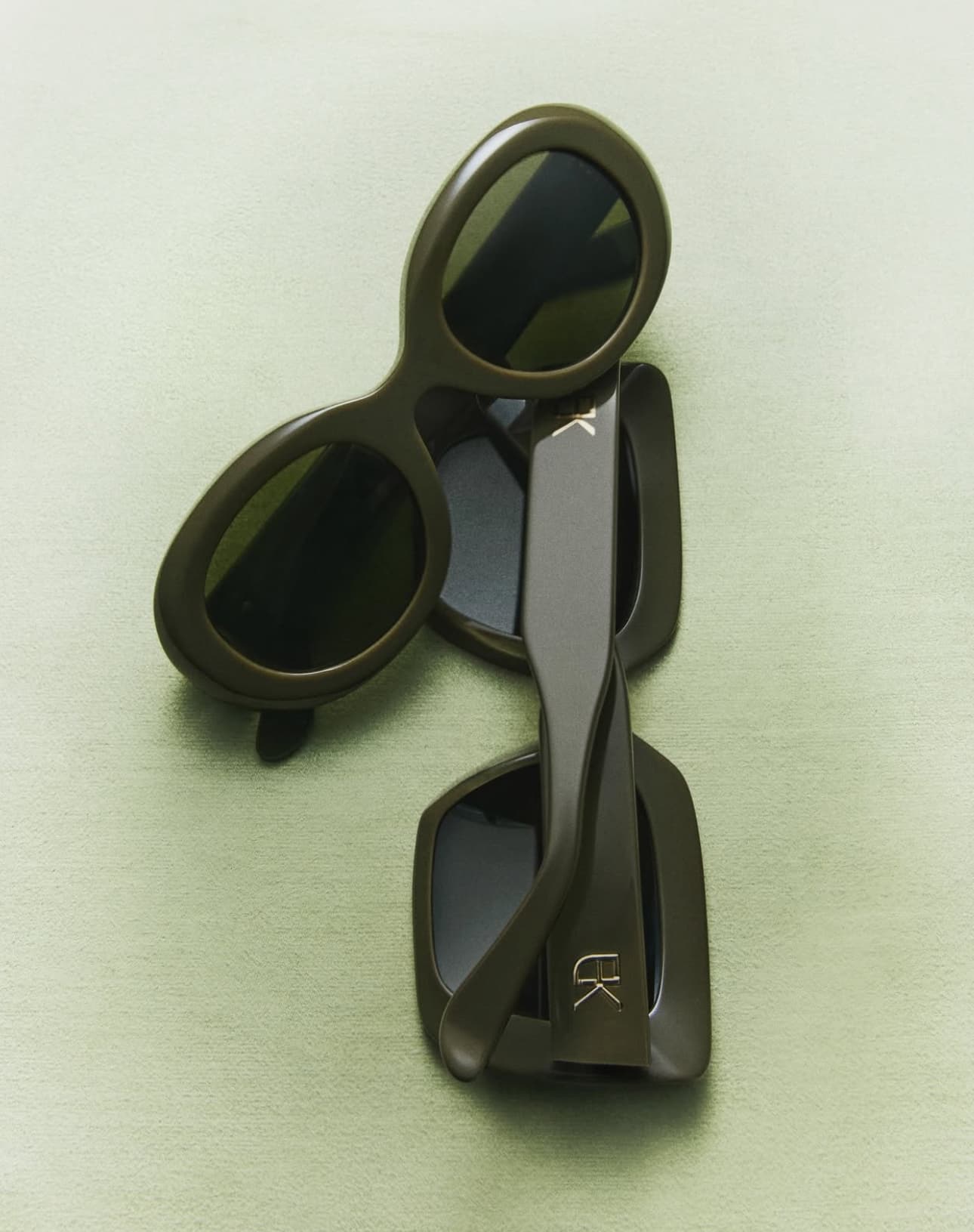 Emmanuelle Khanh eyewear