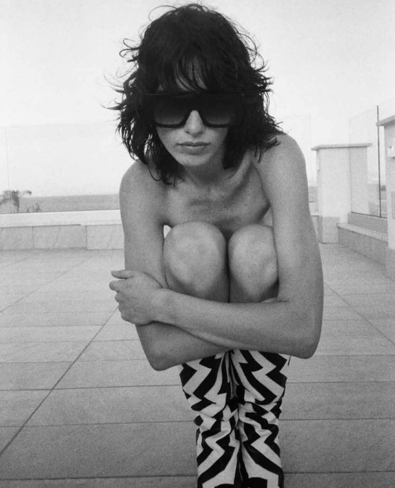 Emmanuelle Khanh eyewear