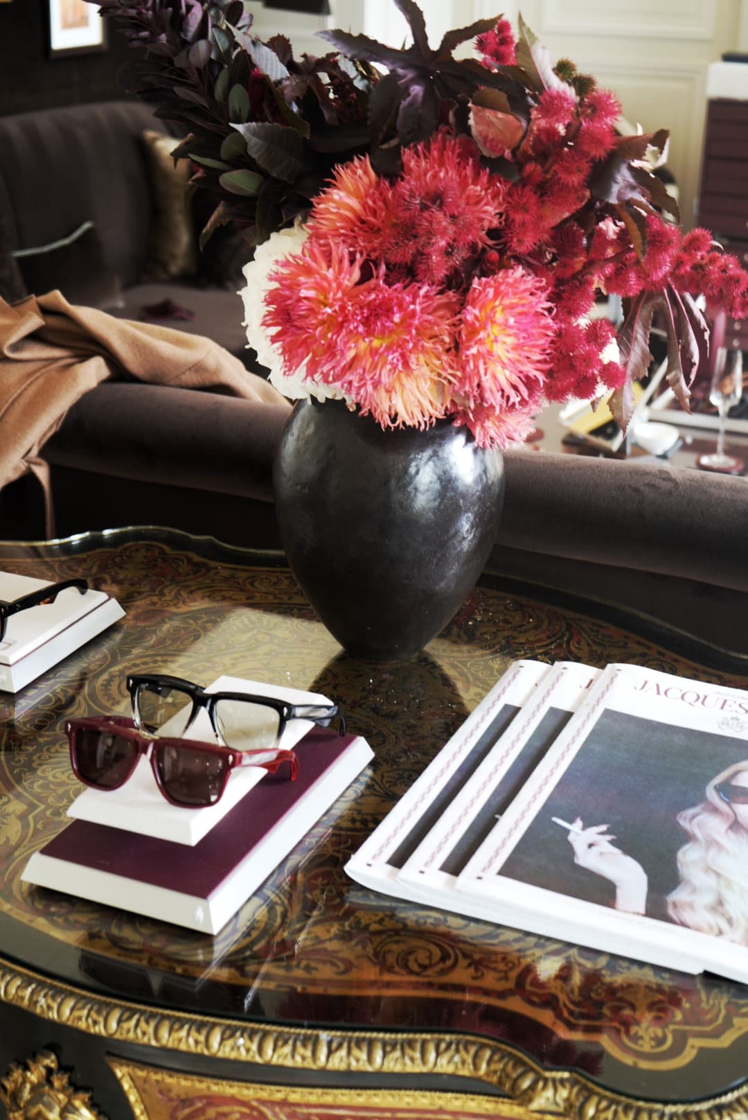 Jacques Marie Mage eyewear