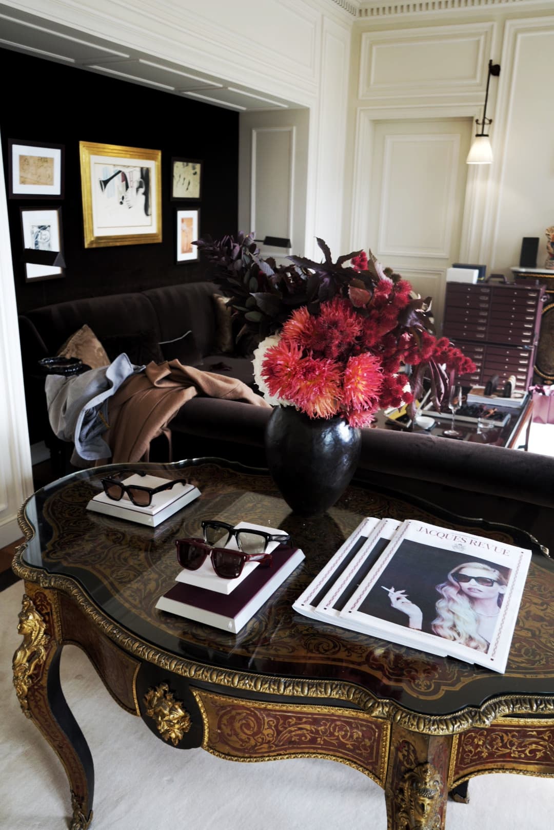 Jacques Marie Mage eyewear