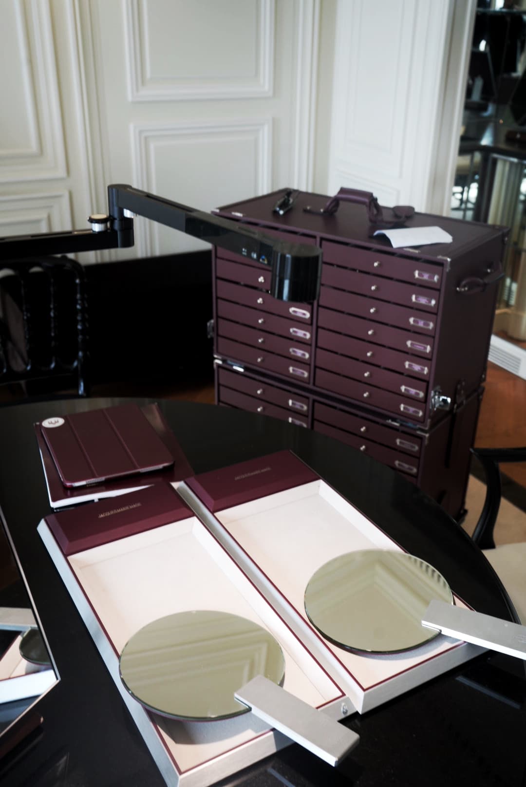 Jacques Marie Mage eyewear