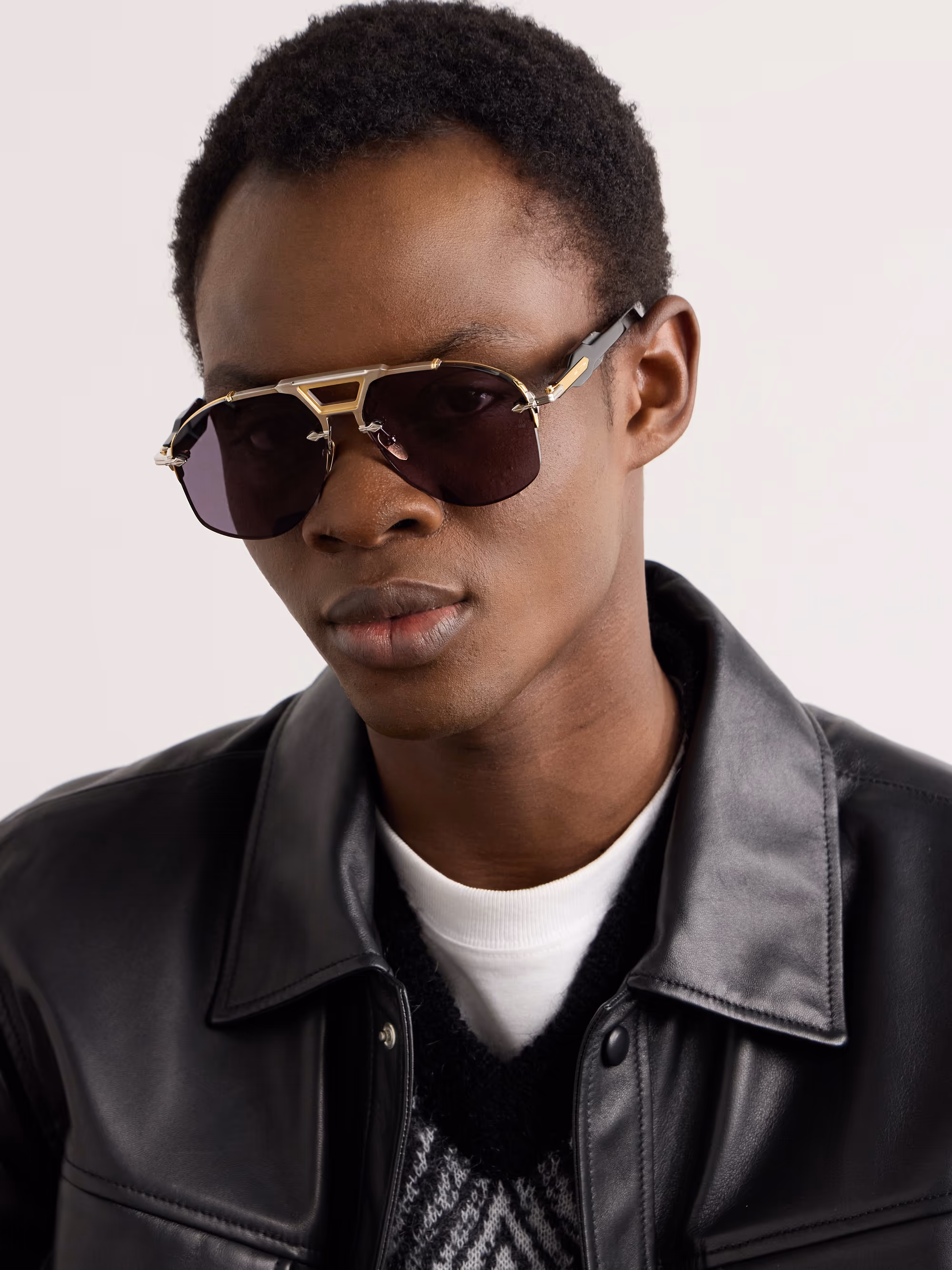 Jacques Marie Mage eyewear