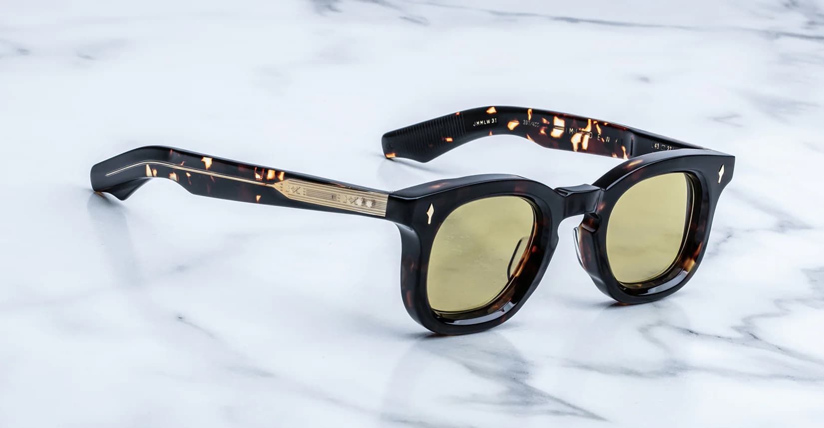 Jacques Marie Mage eyewear