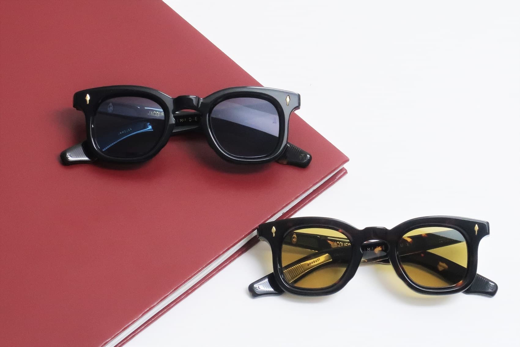 Jacques Marie Mage eyewear