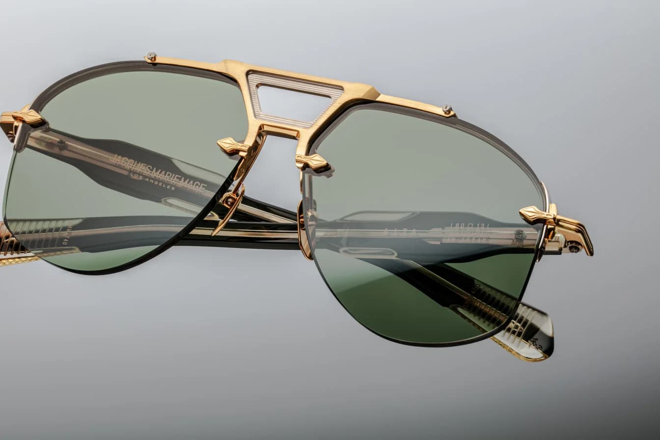 Jacques Marie Mage eyewear