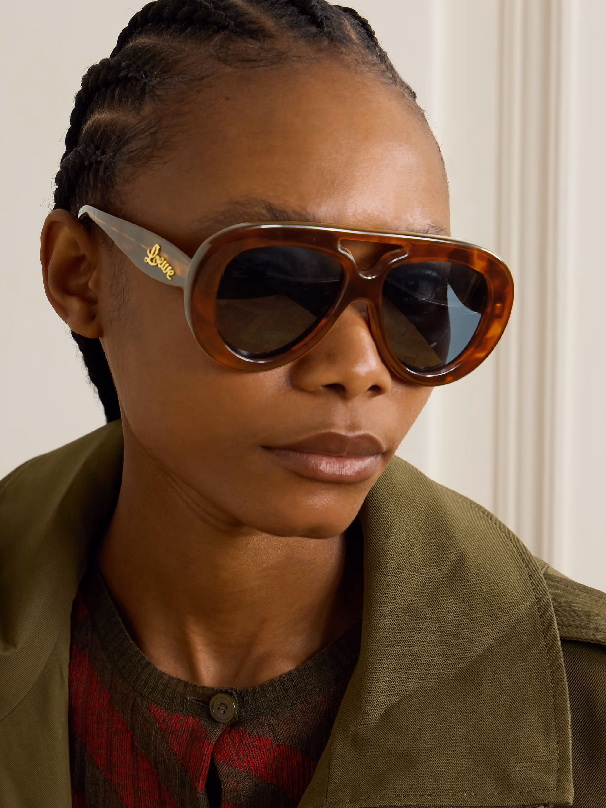 Loewe eyewear