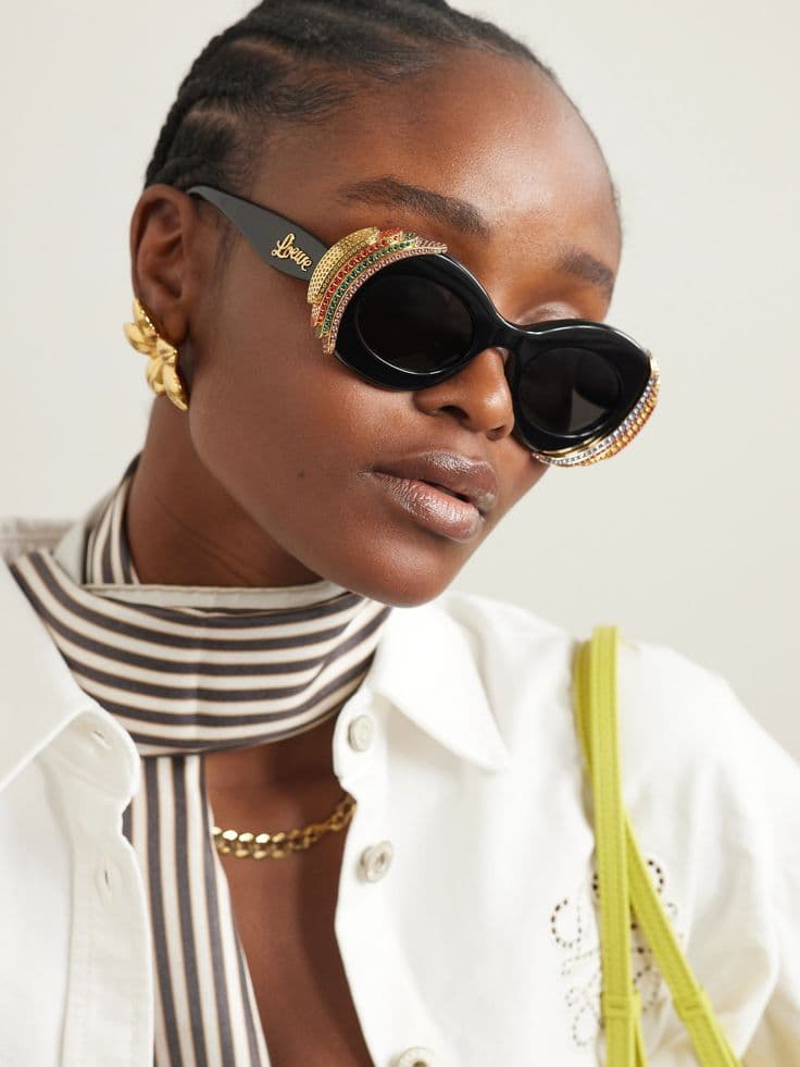 Loewe eyewear
