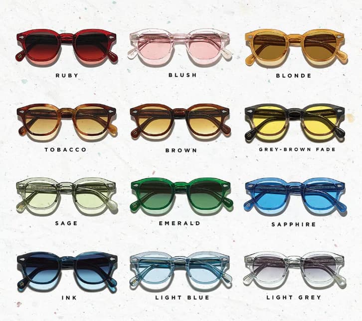 Moscot eyewear