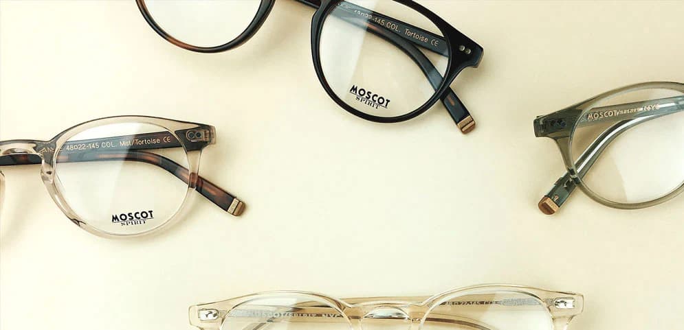 Moscot eyewear