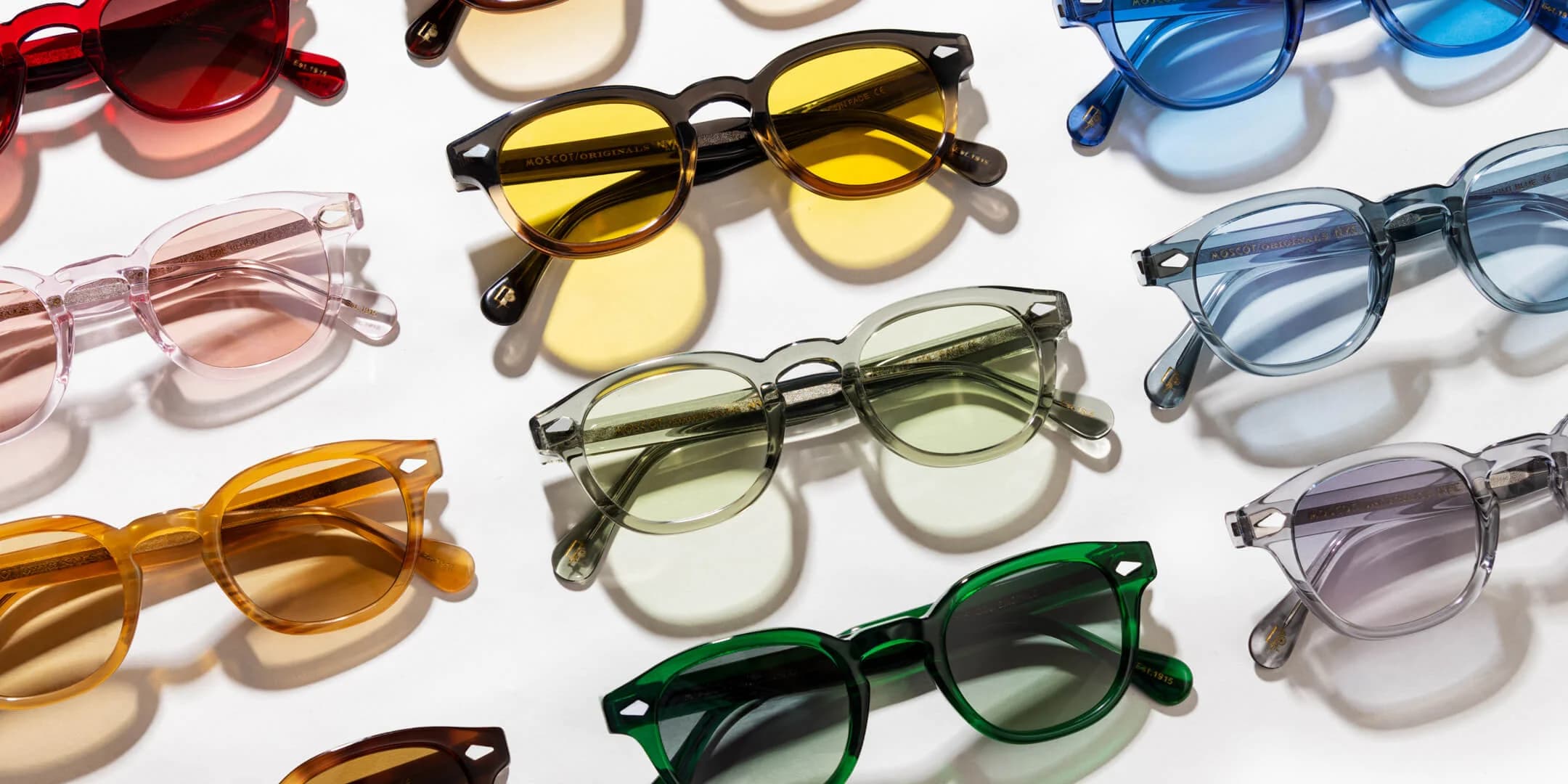Moscot eyewear