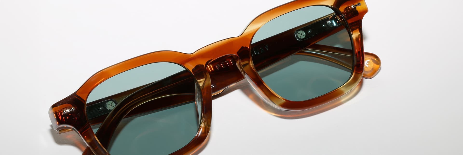 Peter and May eyewear