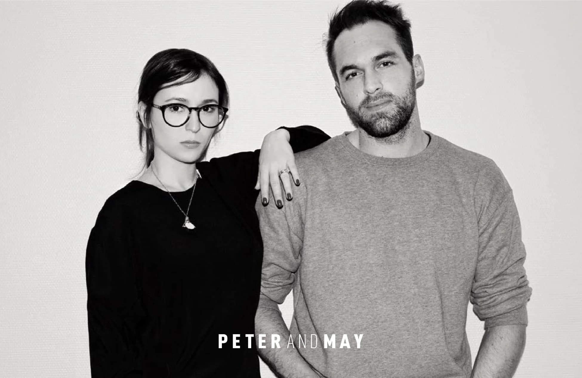 Peter and May eyewear