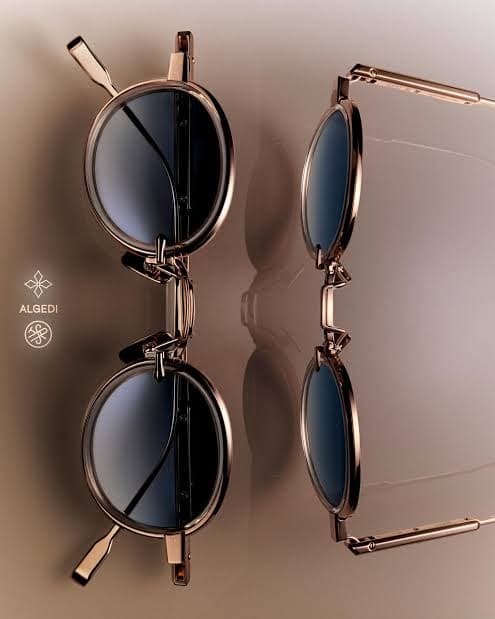 Sato eyewear