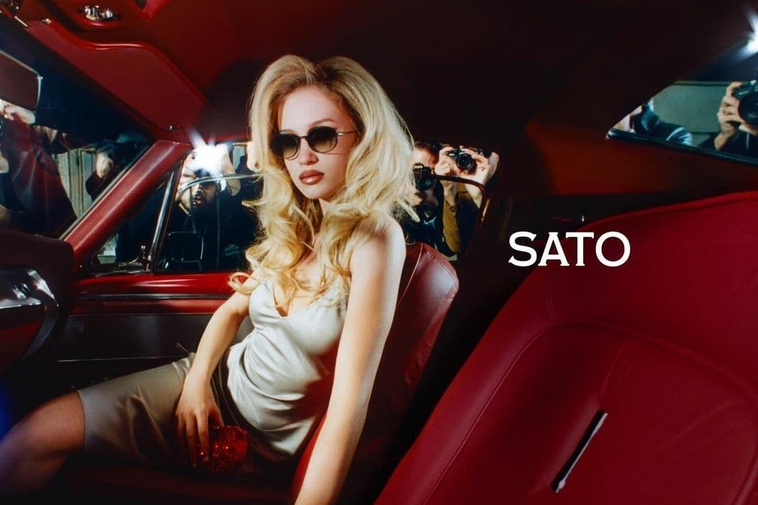 Sato eyewear