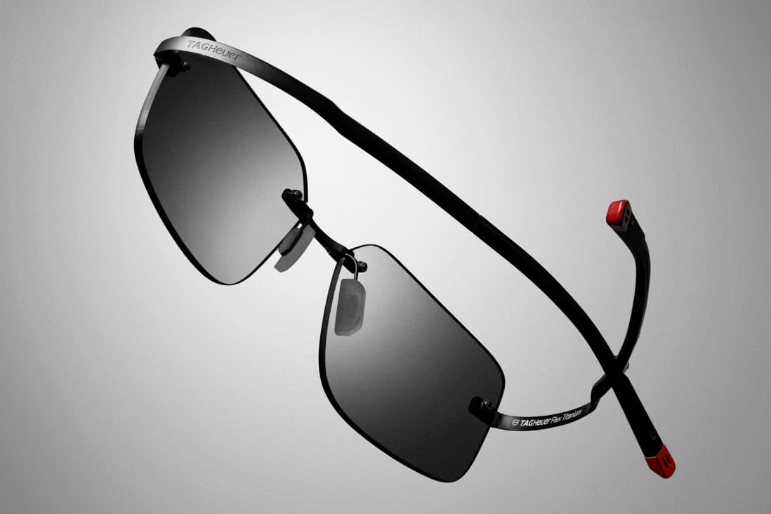Tag Heuer eyewear