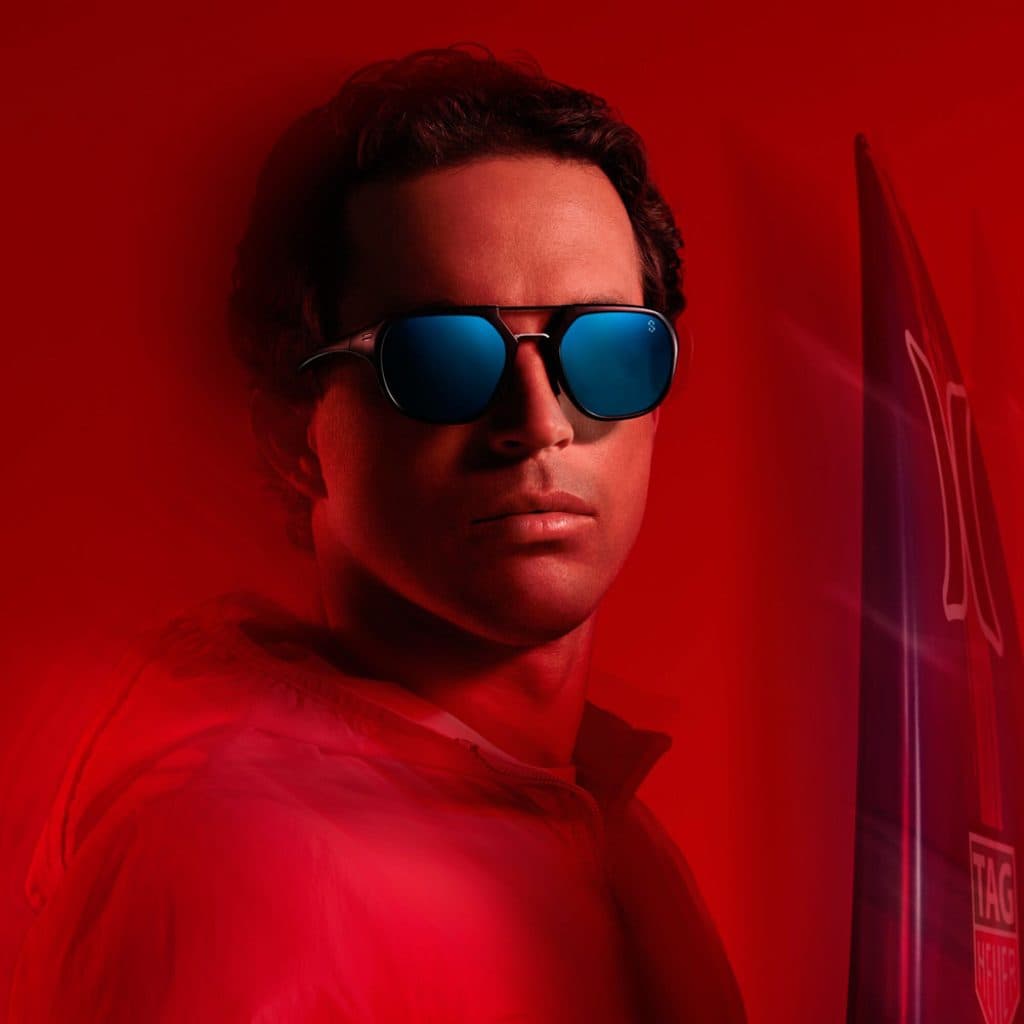 Tag Heuer eyewear