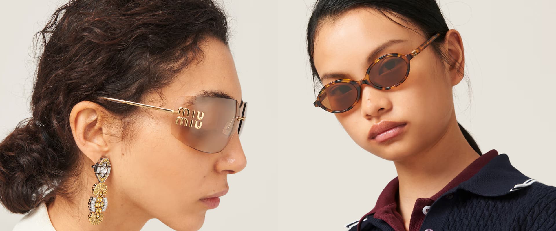 Collection Miu Miu - Art Optical, opticien haut de gamme à Bruxelles